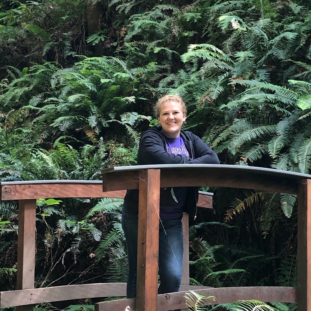 Meet your Posher, Amy